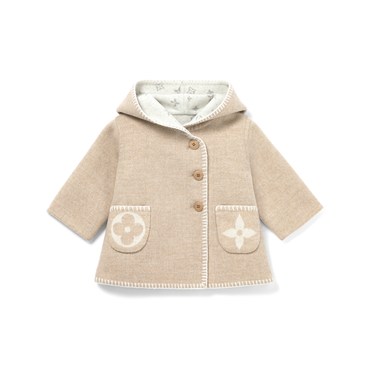 Baby Coat LOUIS VUITTON